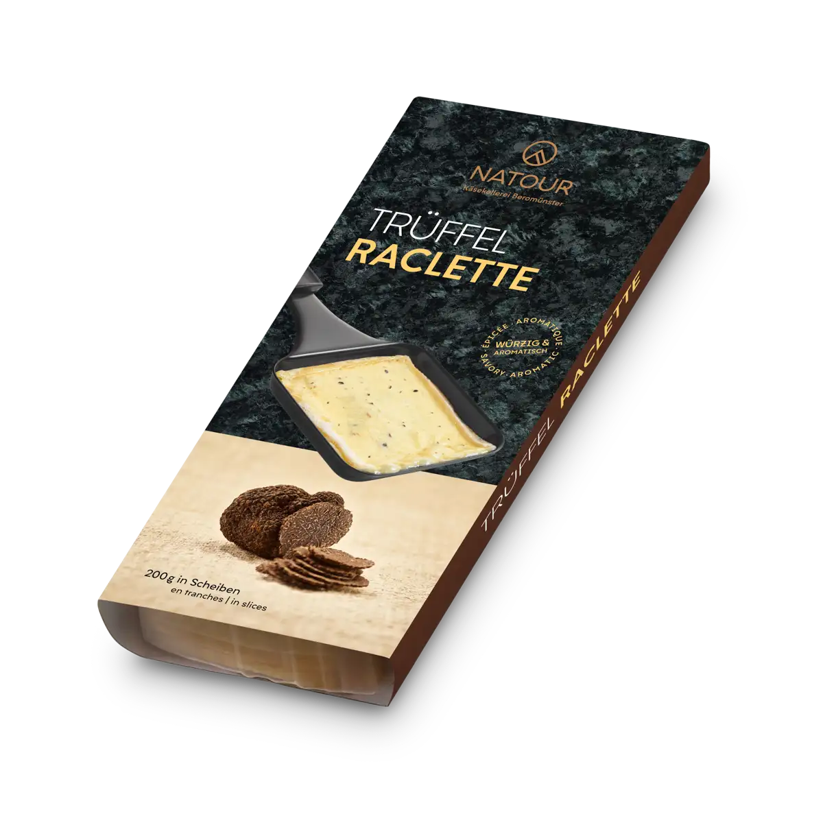 Raclette Trüffel